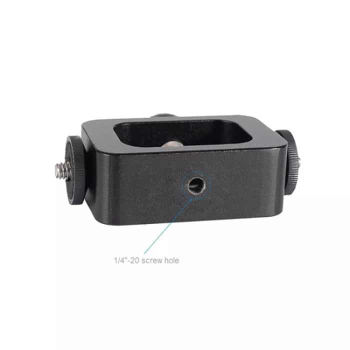 NST-071 Drei-Positionen-Halterung Universelle Kameraadapter-Basishalterung – Bild 3