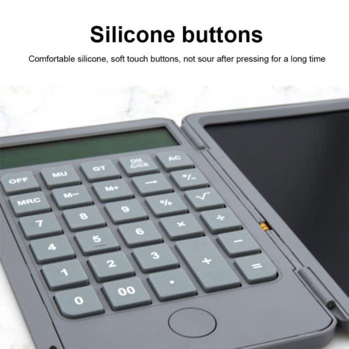 HYD-65101 6-Zoll-Computer-LCD-Schreibtafel – Bild 3