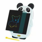 HYD-8511 Cartoon Kinder LCD ABS Graffiti Zeichnung Bunte Hände Schreibtafel – Bild 2