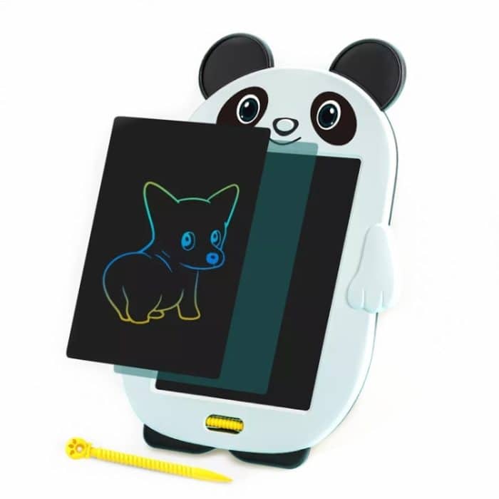 HYD-8511 Cartoon Kinder LCD ABS Graffiti Zeichnung Bunte Hände Schreibtafel – Bild 2