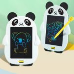 HYD-8511 Cartoon Kinder LCD ABS Graffiti Zeichnung Bunte Hände Schreibtafel – Bild 6