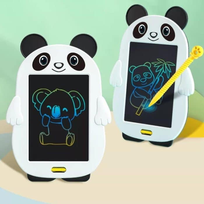 HYD-8511 Cartoon Kinder LCD ABS Graffiti Zeichnung Bunte Hände Schreibtafel – Bild 6