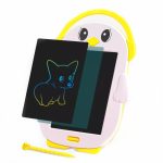 HYD-8511 Cartoon Kinder LCD ABS Graffiti Zeichnung Bunte Hände Schreibtafel – Bild 2
