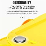 HYD-8511 Cartoon Kinder LCD ABS Graffiti Zeichnung Bunte Hände Schreibtafel – Bild 5