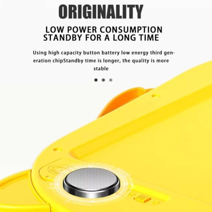 HYD-8511 Cartoon Kinder LCD ABS Graffiti Zeichnung Bunte Hände Schreibtafel – Bild 5