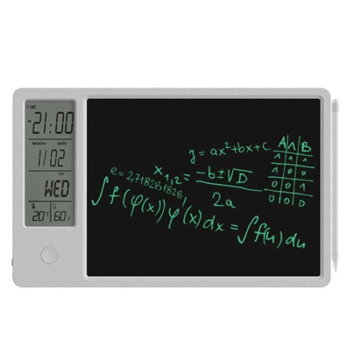 HYD-1004 10-Zoll-tragbares LCD-Desktop-Tablet Elektronischer Kalender-Schreibblock – Bild 1