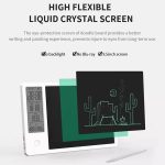 HYD-1004 10-Zoll-tragbares LCD-Desktop-Tablet Elektronischer Kalender-Schreibblock – Bild 4