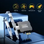 EDUP EP-9635C 2,5 Gbps Gigabit Game Wired Network Card 2500M High Speed Internet Port Expansion Desktop PC Adaptive Ethernet Network Adapter – Bild 5