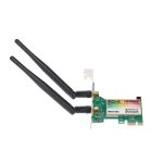 WIE7265 Dual Band 802.11ac 1167Mbps PCI-e WLAN-Adapter + Bluetooth 4.2 WLAN-Netzwerkkarte – Bild 3