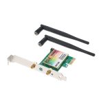 WIE7265 Dual Band 802.11ac 1167Mbps PCI-e WLAN-Adapter + Bluetooth 4.2 WLAN-Netzwerkkarte – Bild 4