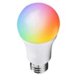DP01 TUYA WiFi Smart Glühbirne 15W E26 E27 RGB + Weiß + Warmweiße LED-Lampe