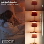 DP01 TUYA WiFi Smart Glühbirne 15W E26 E27 RGB + Weiß + Warmweiße LED-Lampe – Bild 4
