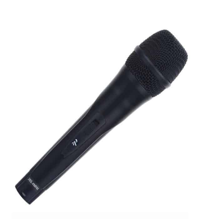 Heim-TV-Netzwerk, Karaoke-Gesangsausrüstung, Soundkarte, kabelloses Mikrofon, Computer, Karaoke, KTV, Set-Top-Box, black – Bild 7