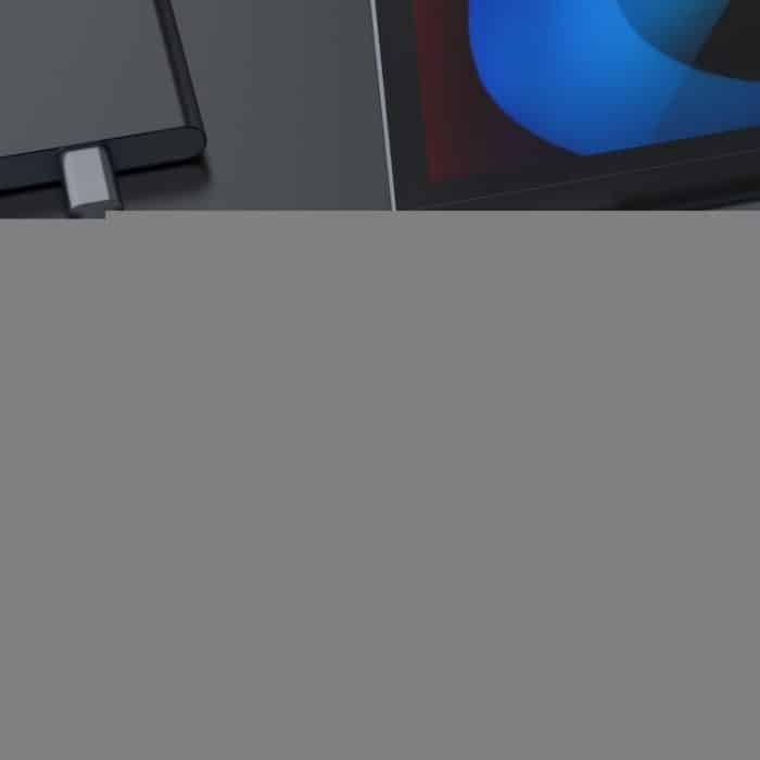 Onten UC101H Typ-C 10M/100M LAN-Adapter, Farben werden nach dem Zufallsprinzip geliefert – Bild 7