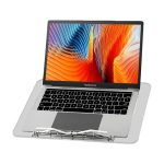 BG-2Y Für iPad Tablet PC Winkelverstellbares transparentes Acryl-Leseregal – Bild 2