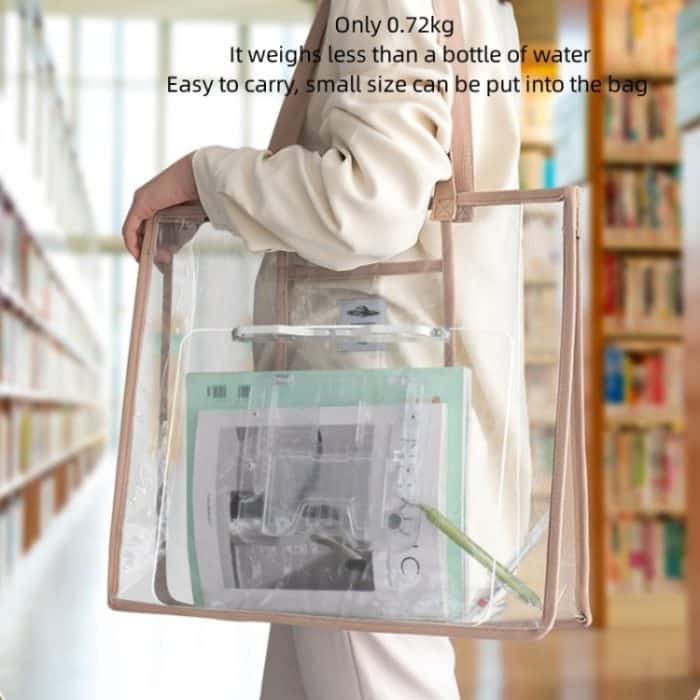 BG-2Y Für iPad Tablet PC Winkelverstellbares transparentes Acryl-Leseregal – Bild 6