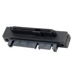 JUNSUNMAY SAS 22 Pin auf 7 Pin + 15 Pin SATA Festplatten-Raid-Adapter – Bild 3