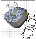 TV-6RGB Hand-TOFU 6W Fülllicht Mini tragbares RGB-LED-Videolicht – Bild 4