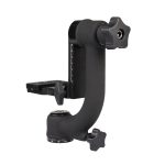 C022 Horizontaler 360-Grad-Gimbal-Stativ-Kugelkopf – Bild 2
