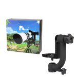 C022 Horizontaler 360-Grad-Gimbal-Stativ-Kugelkopf – Bild 7