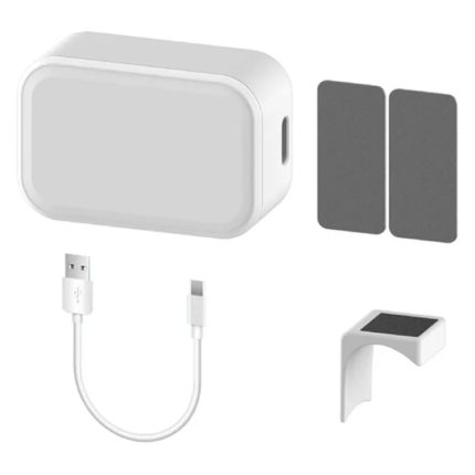 GBL01 LED-Gimbal-Lichtkamera-Fülllicht, Single Lamp, Double Lamp