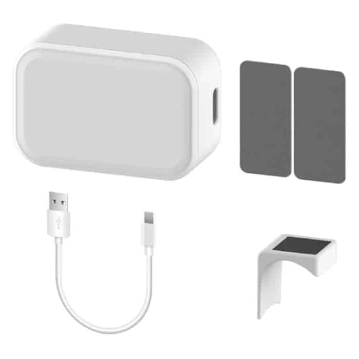 SYA002220101.jpg GBL01 LED-Gimbal-Lichtkamera-Fülllicht, Single Lamp, Double Lamp – Bild 1