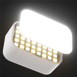 GBL01 LED-Gimbal-Lichtkamera-Fülllicht, Single Lamp, Double Lamp – Bild 4