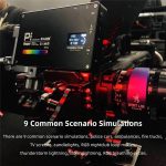 BL-P1 Tragbares RGB-Taschenfülllicht, vollfarbiges 2500-8500K-Fotokameralicht – Bild 6