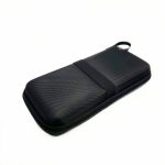 Für Texas Instruments Plotterrechner, schützende Aufbewahrungsbox mit Zubehör-Netztasche – Bild 3