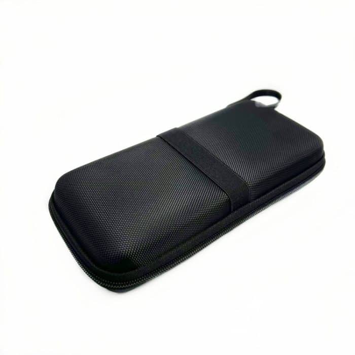 Für Texas Instruments Plotterrechner, schützende Aufbewahrungsbox mit Zubehör-Netztasche – Bild 3