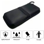 Für Texas Instruments Plotterrechner, schützende Aufbewahrungsbox mit Zubehör-Netztasche – Bild 5