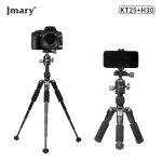 JMARY KT25+H30 für Selfie-Live-Streaming, leichtes tragbares Desktop-Mini-Stativ-Set – Bild 2