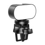 JMARY FM-16RGB Mini tragbares wiederaufladbares RGB-Videokonferenz-Fotografie-LED-Fülllicht