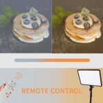 Jmary FM-17RS Videokonferenz-Panel, Studio, weiches Licht, Fotografie, LED-Videoleuchte – Bild 6