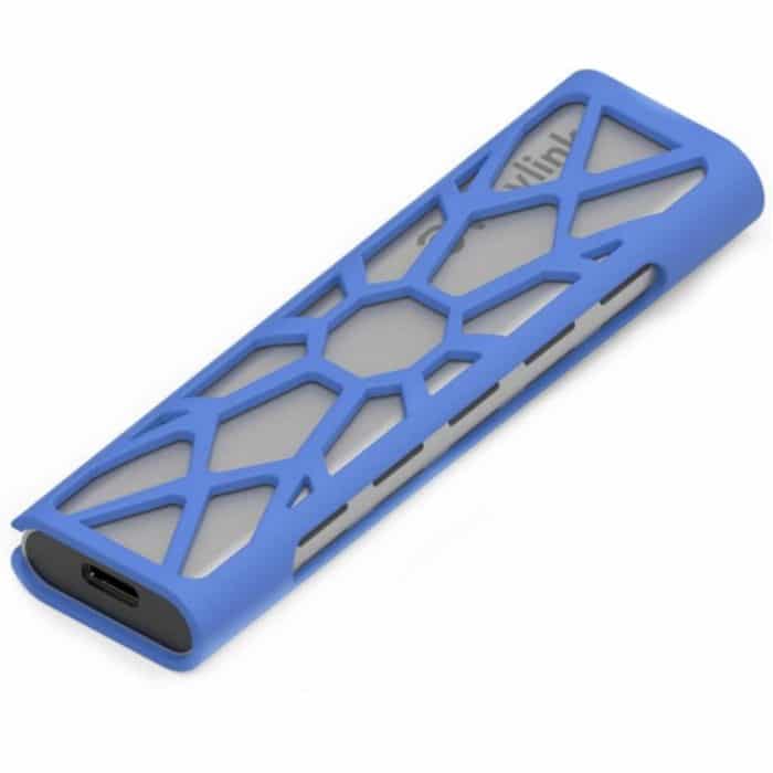 Wavlink ST338C M.2 NVMe SSD PCIE UASP M Key NGFF SATA USB-C SDD Festplattenbox-Adapter – Bild 3