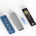 Wavlink ST338C M.2 NVMe SSD PCIE UASP M Key NGFF SATA USB-C SDD Festplattenbox-Adapter – Bild 4