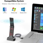 WAVLINK WN690A5D Für PC AC1900M USB 3.0 Netzwerkkarte 2,4 GHz 5 GHz Dual Band Wireless Adapter – Bild 3