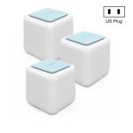 WAVLINK WN535M3 für Home Office 23-teiliger Mesh-WLAN-Router AC1200 Dualband-WLAN-Signalverstärker, US Plug, EU Plug, AU Plug