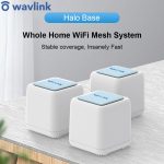 WAVLINK WN535M3 für Home Office 23-teiliger Mesh-WLAN-Router AC1200 Dualband-WLAN-Signalverstärker, US Plug, EU Plug, AU Plug – Bild 7
