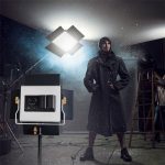 VLOGLITE W660S für Videofilmaufnahmen 3200-6500K Beleuchtung LED-Videoleuchte mit Stativ, US Plug, UK Plug, EU Plug – Bild 5