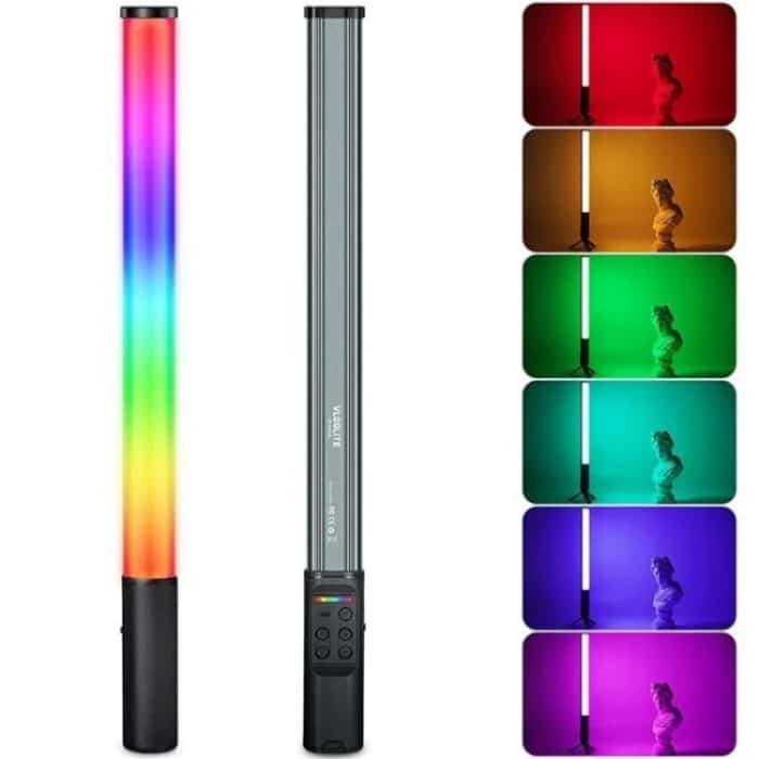 SYA0023634.jpg VLOGLITE W150RGB-I Für Videoaufnahmen Handheld-Lichtstab RGB-LED-Videoleuchte – Bild 1