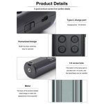 VLOGLITE W150RGB-I Für Videoaufnahmen Handheld-Lichtstab RGB-LED-Videoleuchte – Bild 6