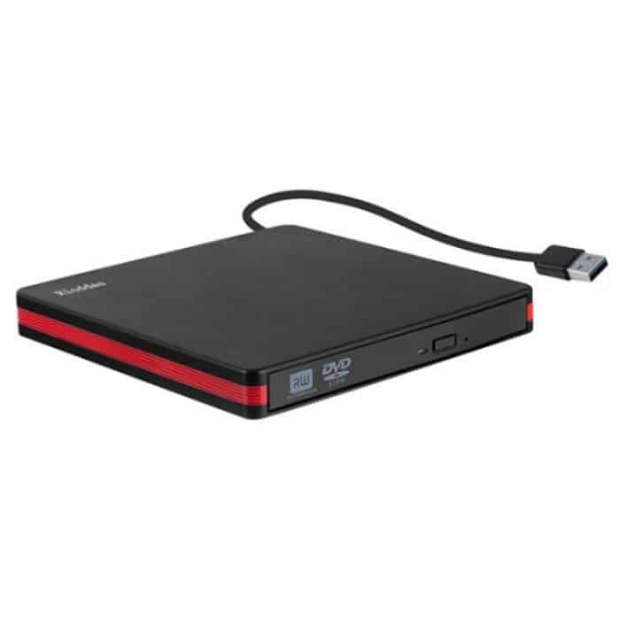 SYA0023655.jpg BT669 USB3.0 Laptop CD/DVD-Brenner-Player, optisches Laufwerksgehäuse, externes DVD-Laufwerksgehäuse – Bild 1