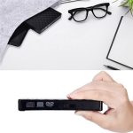 BT699 USB/Typ-C-Gehäuse für externes optisches Laufwerk, Laptop-DVD-Brenner, tragbarer schlanker Disc-Player – Bild 7