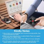 048 Typ-C Optisches Laufwerk Tragbares DVD-RW Externes optisches USB-Laufwerk Laptop DVD-Brenner – Bild 5