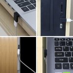 ENKAY 90 Grad rechtwinkliger USB 3.0-Stecker auf Typ-C-Buchse, 1pcs USB to Type-C, 2pcs USB to Type-C – Bild 6