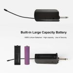 Drahtloses Konferenzsystem-Mikrofon X-H01 – Bild 2