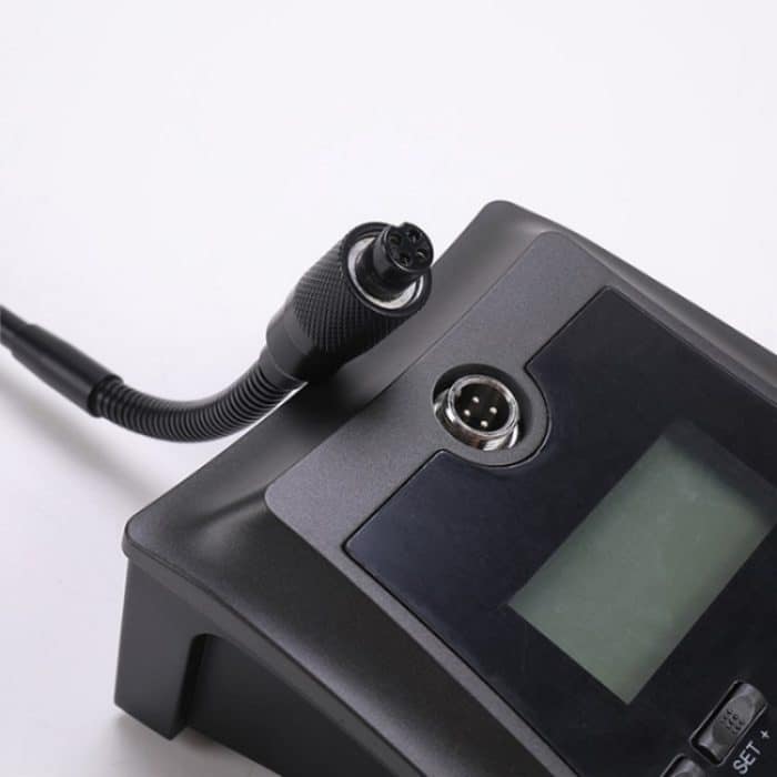 Drahtloses Konferenzsystem-Mikrofon X-H01 – Bild 6