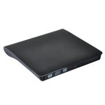 663 Hochgeschwindigkeits-CD-DVD-Brenner USB3.0 Computer Laptop Externer optischer Laufwerksbrenner, 663