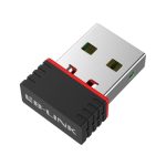LB-LINK BL-WN151 USB-Adapter, Sender, 150 m, kabellose Netzwerkkarte, WLAN-Empfänger